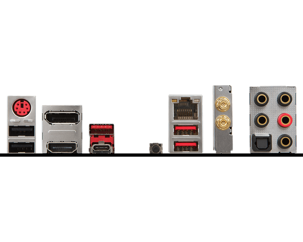 FOR MSI Z370I GAMING PRO CARBON AC Motherboard Supports i58600