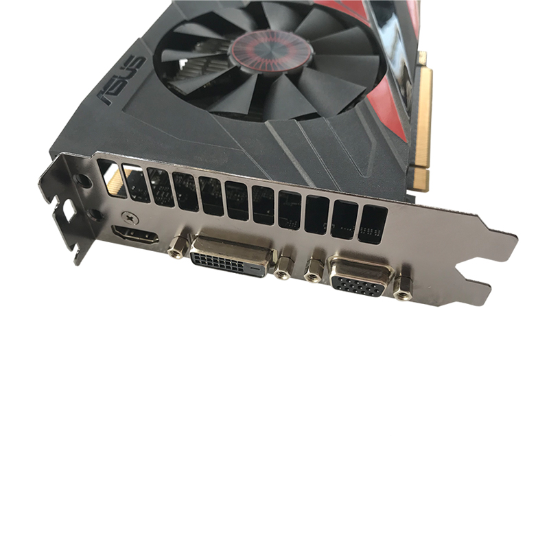 FOR ASUS GTX950 2G D5 DDR5 128Bit Graphics DVI Video Card 100