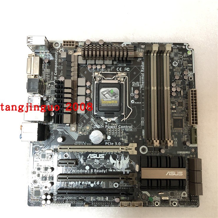 FOR ASUS GRYPHON Z87 TUF MATX Z87 Special Forces I7 4770K