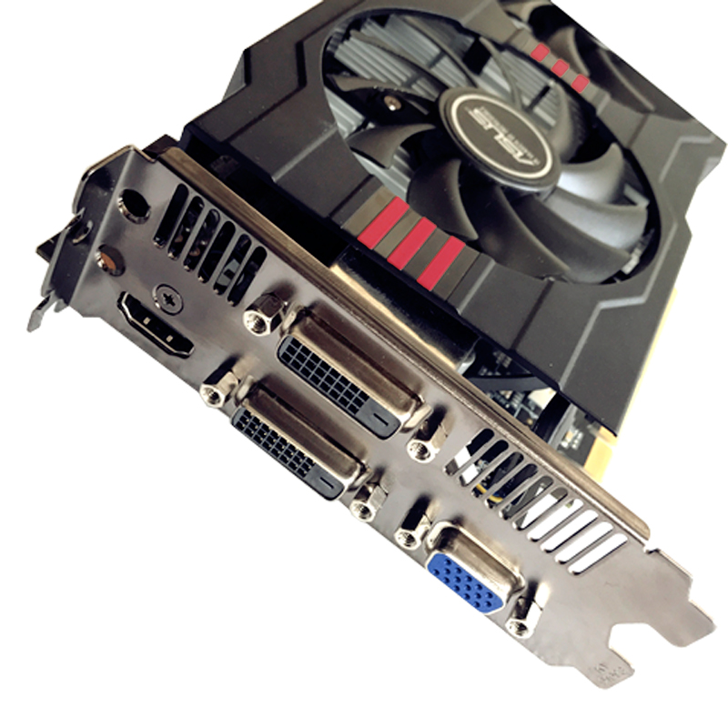 100 Test Work Ok For Asus Gtx750 Ti 2gb 128bit Gddr5 Graphics Video Cards Ebay