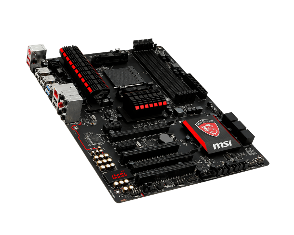 MSI 970 GAMING CPU,メモリ付き Specification 970 GAMING | MSI USA