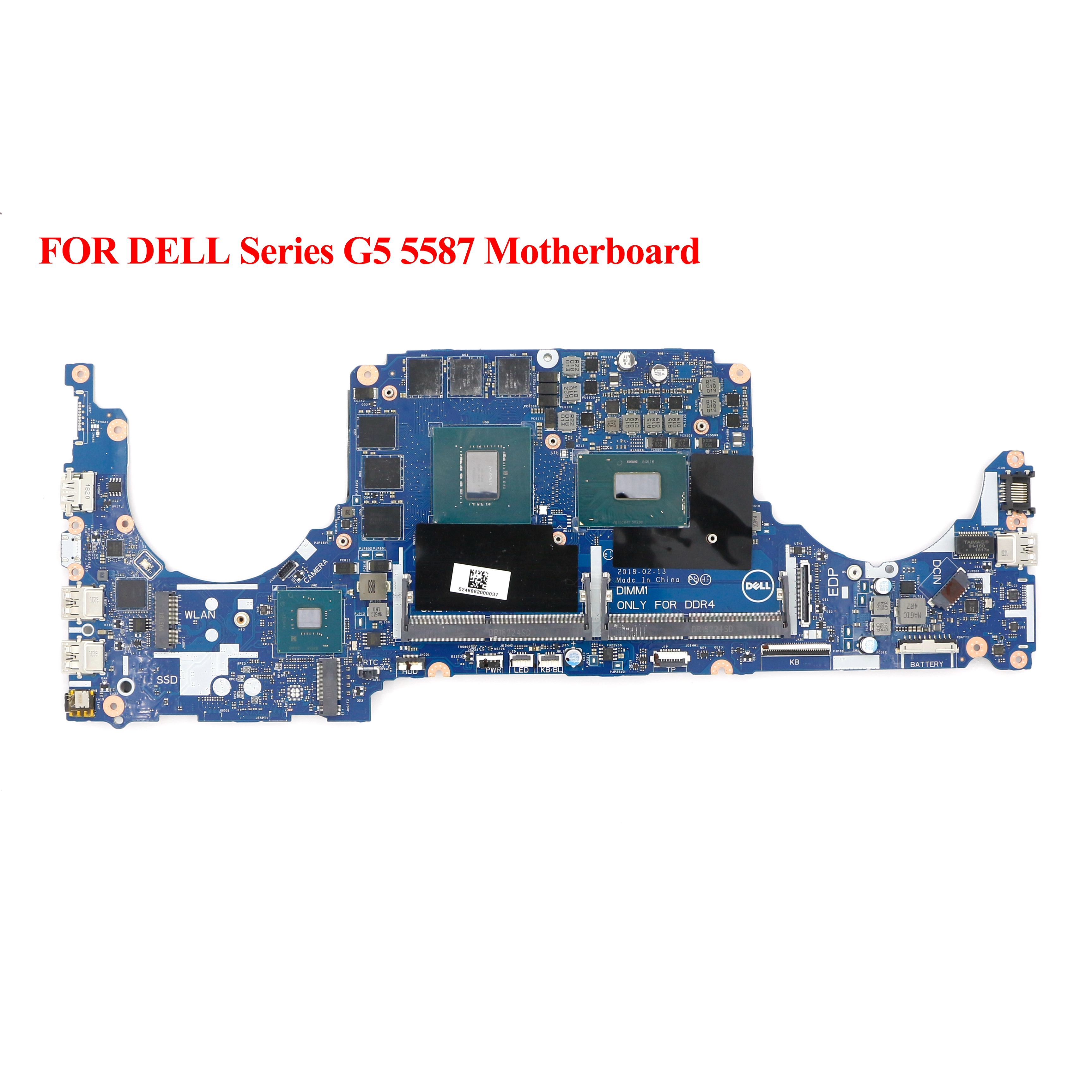 Dell g5 5587 аккумулятор