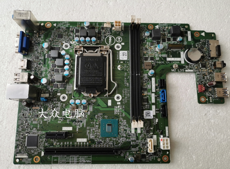 FOR DELL 3267 3268 Desktop Motherboard Test OK 0Y2YM6 Y2YM6