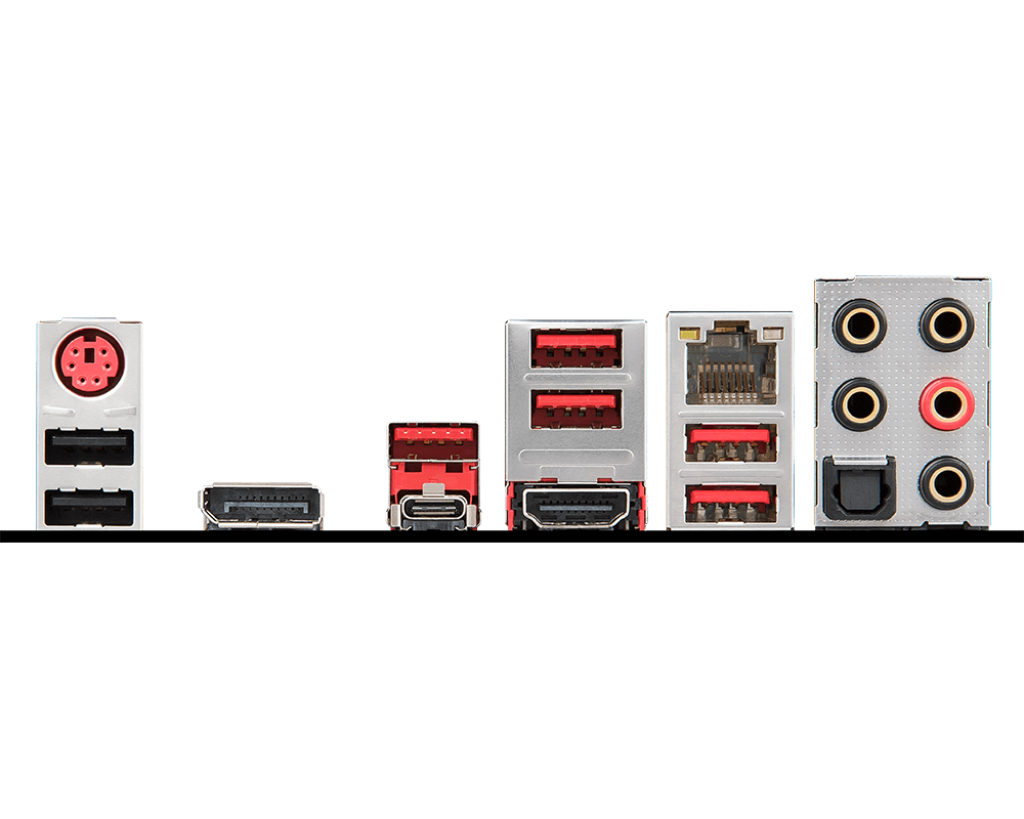 Motherboard FOR MSI Z370 Gaming Pro Carbon Motherboard DDR4