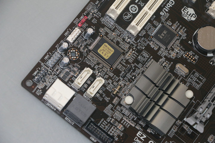 For ECS Z77H2-A3 LGA1155 Z77 Motherboard SATA3 ATX 3770K