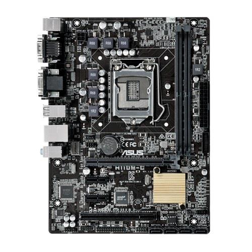 For ASUS H110M-C/HDMI Motherboard LGA 1151 Socket H4 Micro M