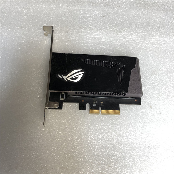 ASUS ROG AREION 10G ゲーミング10Gbps LANカード ASUS ROG AREION 10G Express Ethernet PCIe Card RJ-45
