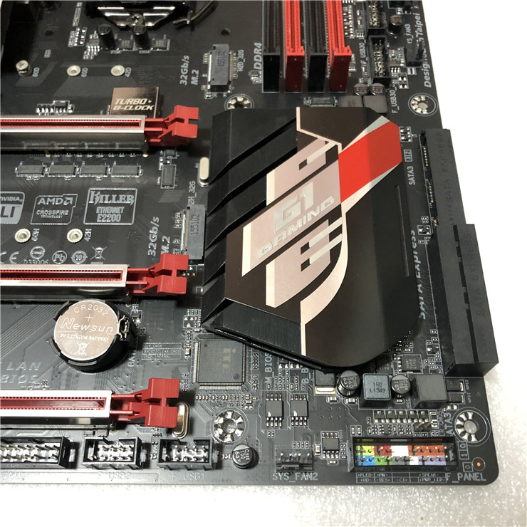 For Gigabyte Ga Z170x Gaming 5 Motherboard Lga1151 Ddr4 Z170 Intel Cpu 64gb Ebay