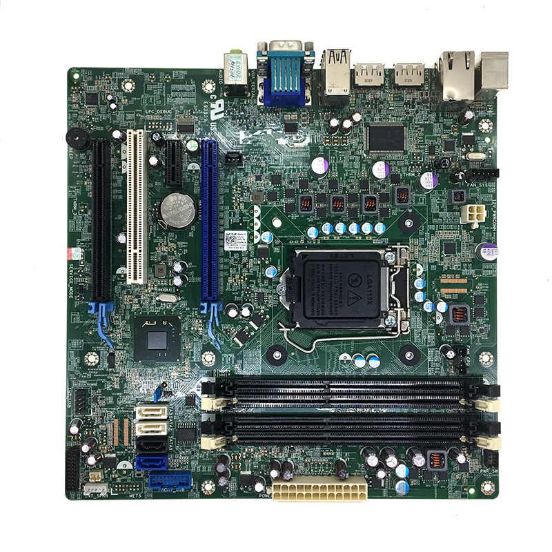 For Dell Optiplex 9010 7010 T1650 Mt Motherboard X9m3x Gy6y8 M1rnt Yxt71 C3yxr Ebay