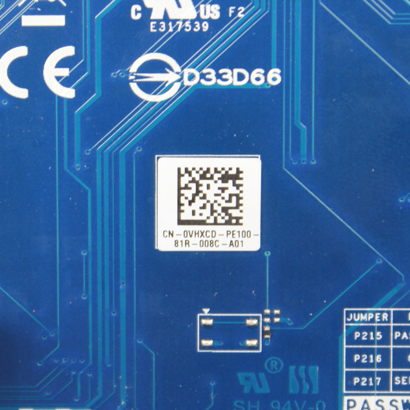 VHXCD 0VHXCD For DELL XPS 8920 IPKBL-VM Motherboard Z170