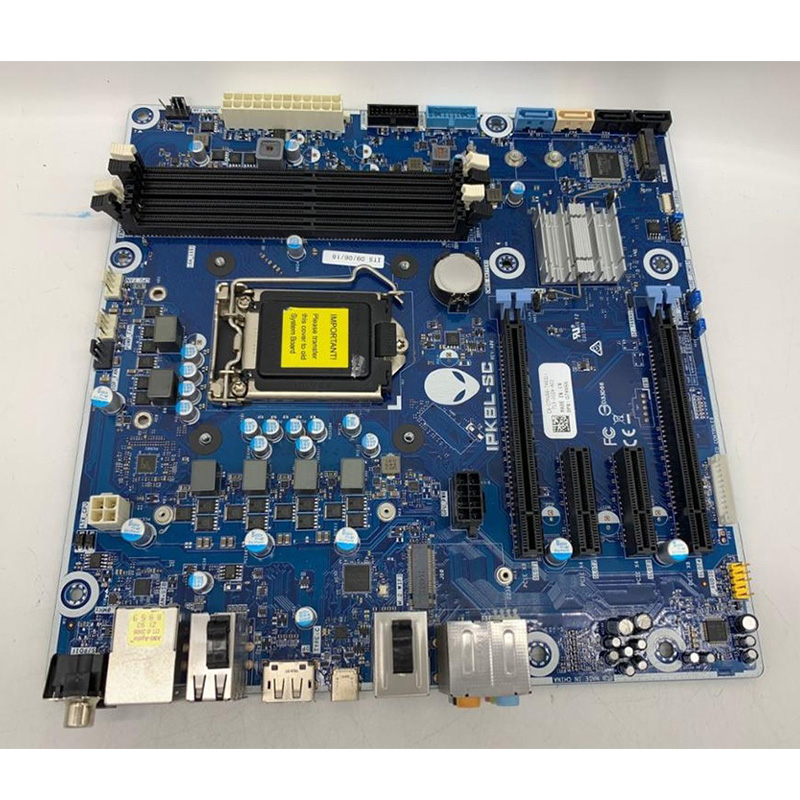 Alienware Aurora Motherboard : ALIENWARE AURORA RYZEN™ EDITION R10 ...