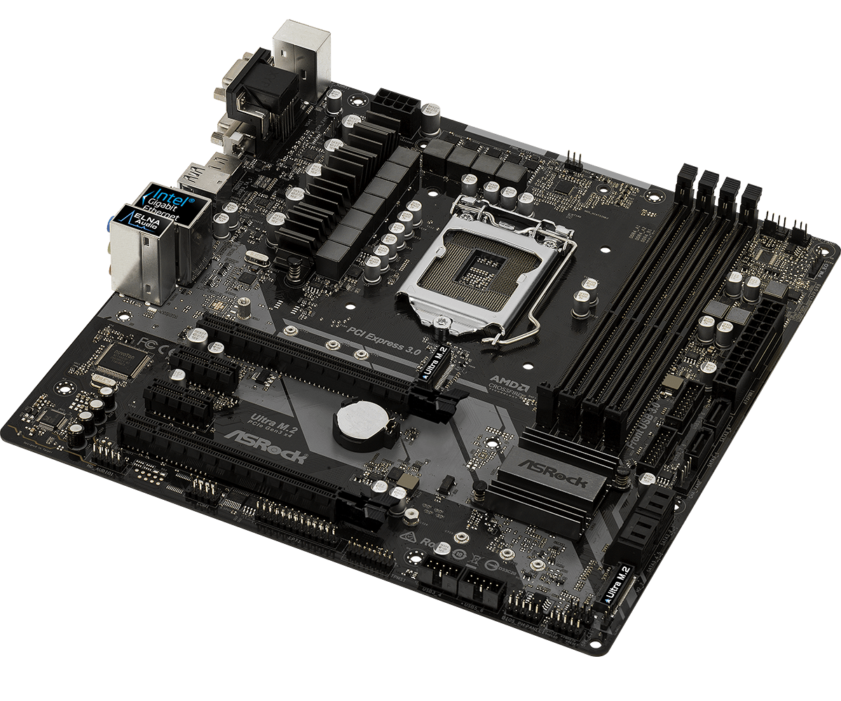 ASRock Z370 Pro4 マザーボード ASRock Z370 Pro4 LGA 1151 300 Series Intel HDMI SATA 6Gb/s USB 3.1