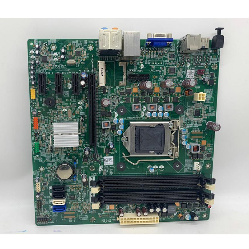 Dell XPS 8300 Vostro 460 LGA 1150 マザーボード 0Y2MRG For Dell XPS 8300 Vostro 460 Motherboard Y2MRG LGA1155 DDR3