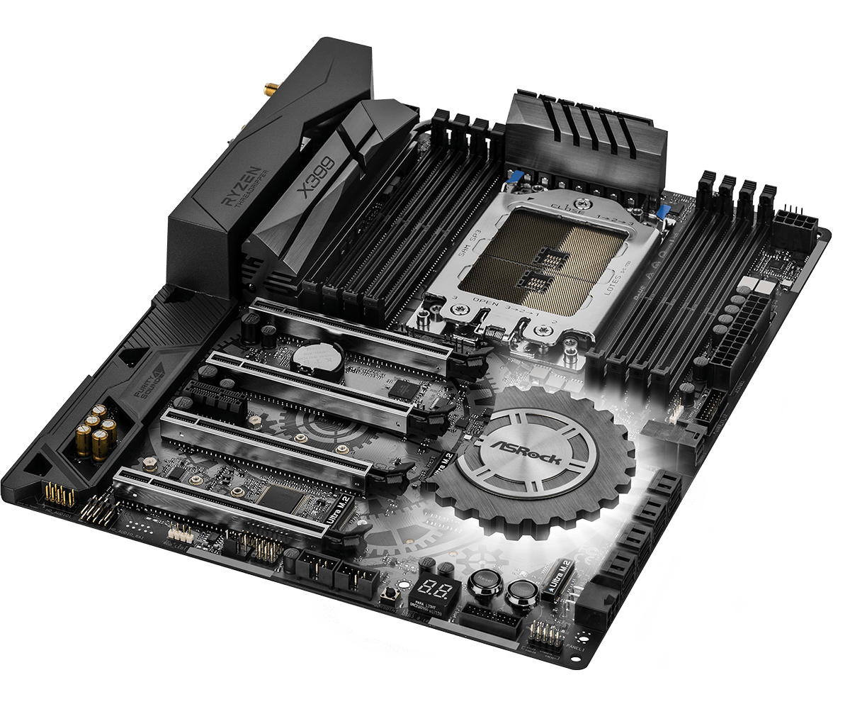 Asrock deals x399m taichi