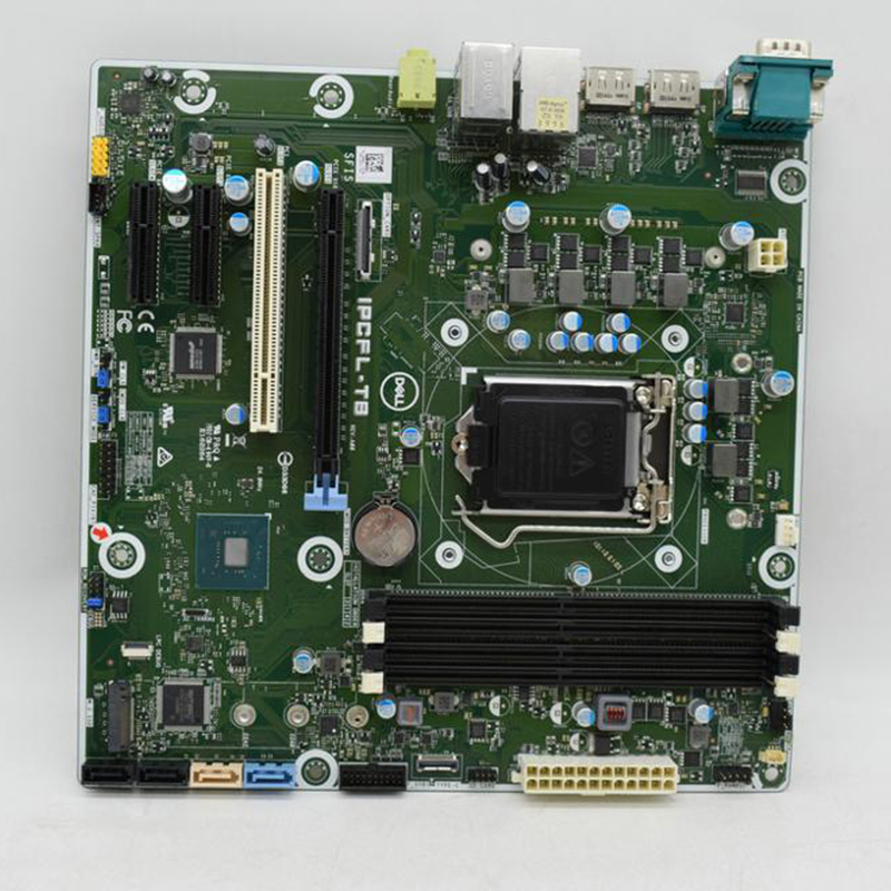 For Dell Precision 3630 Tower Motherboard IPCFL-TB 0NNNCT 0Y2K8N