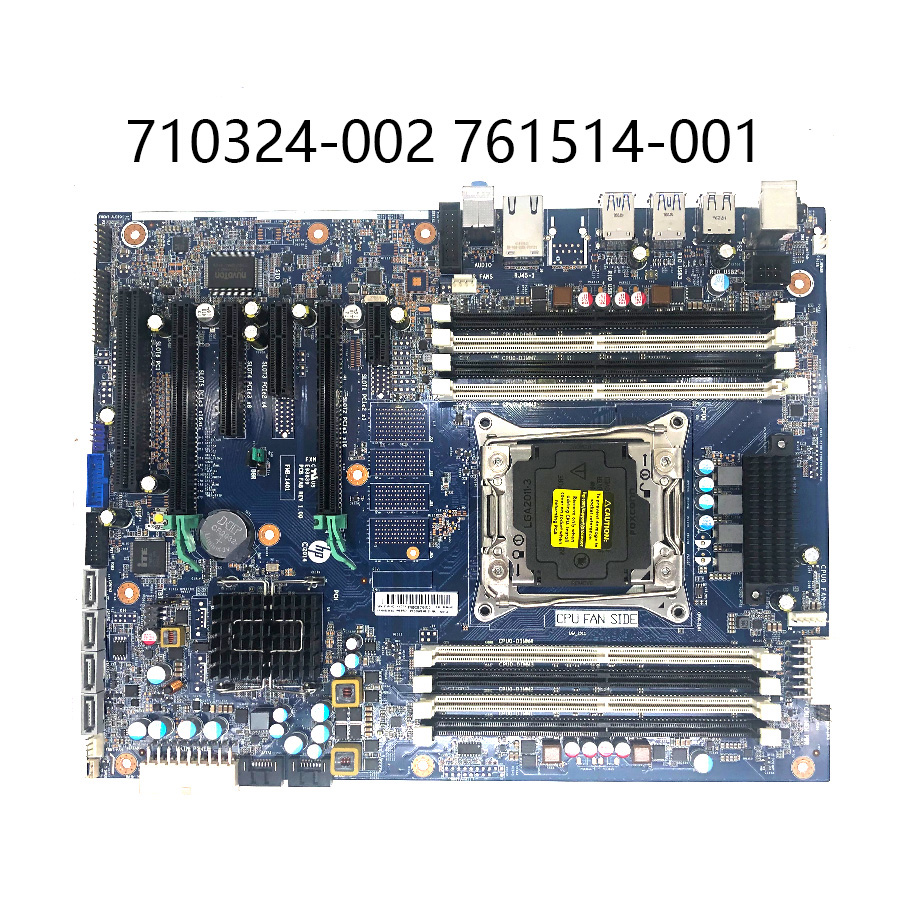 FOR HP Z440 Motherboard DDR4 CrossFire&SLI 100% Tested ok 710324