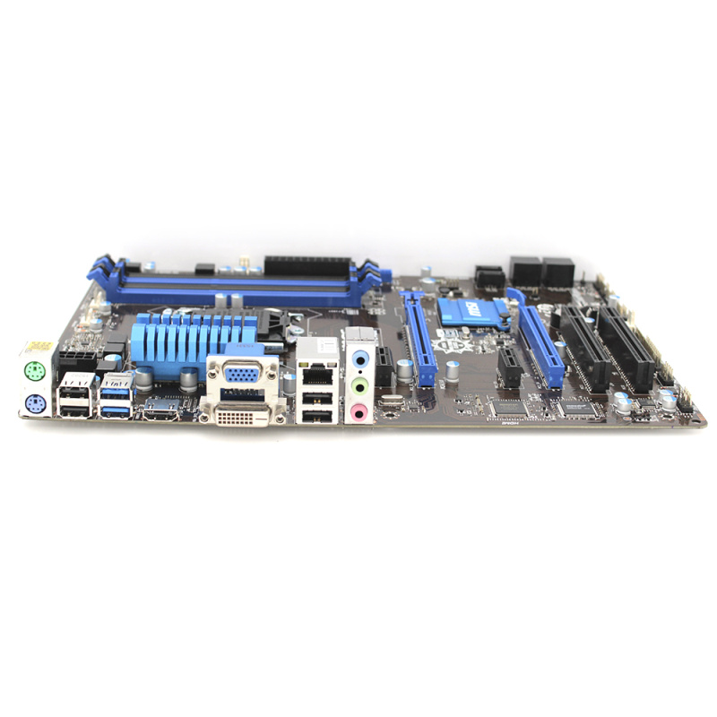 FOR MSI B85-G41 PC Mate Motherboard 1150PIN Supports 4590 4790K