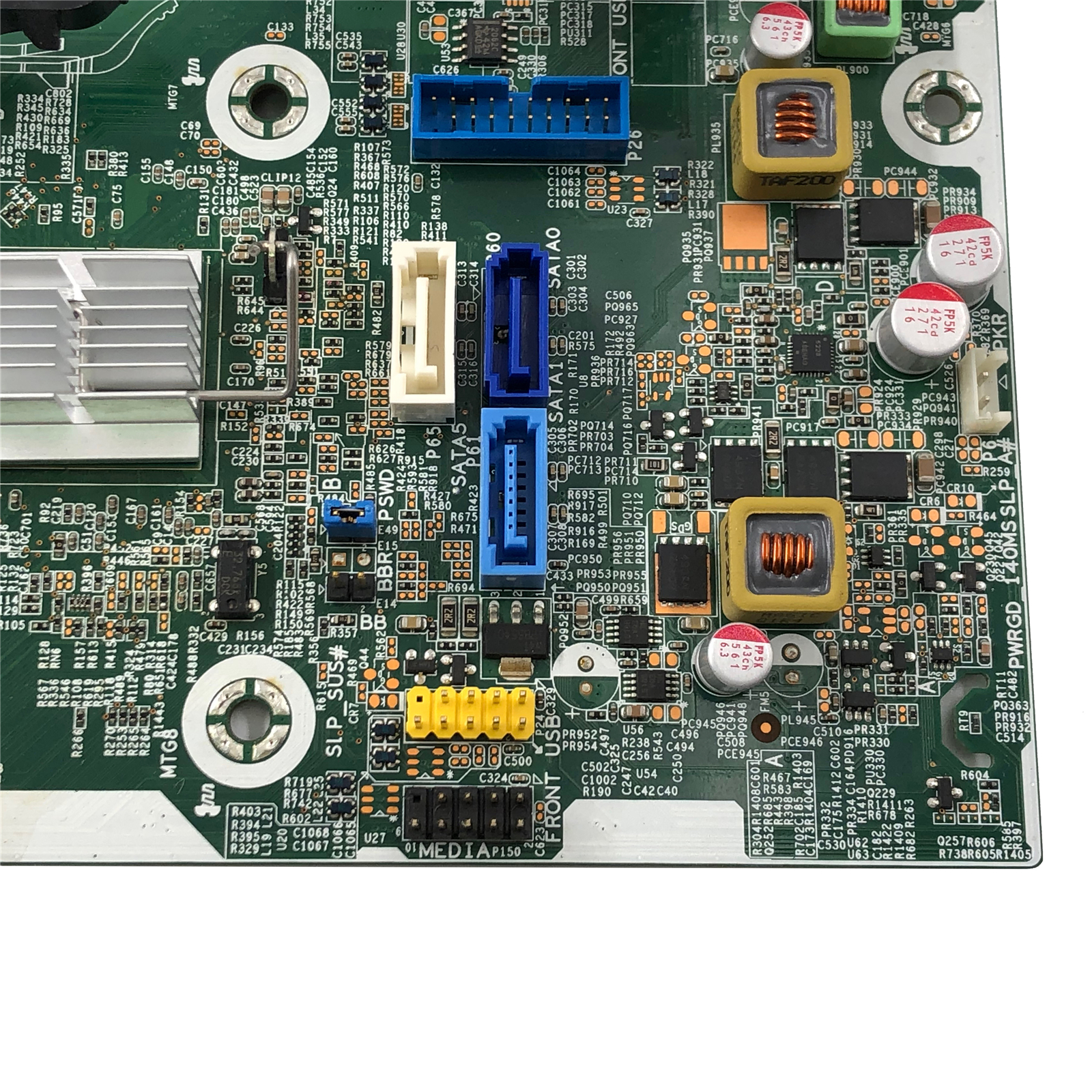 FOR HP ProDesk 400 G1 SFF Motherboard 718414-001 718778-001 H81