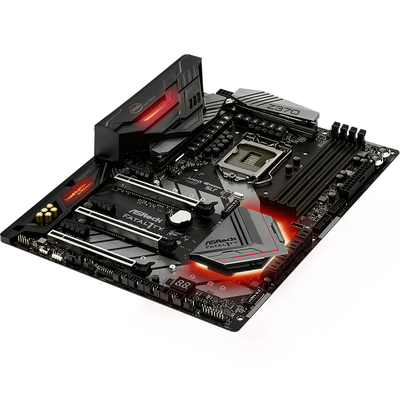 マザーボード ASRock Fatal1ty H270 + i7-7700K + DDR4 Amazon.com: ASROCK H270 Performance, Intel H270, 1151, ATX