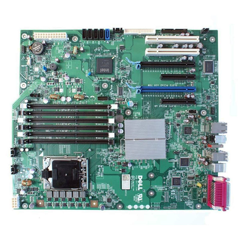 FOR DELL Precision T3500 Workstation Motherboard T3500 Tested