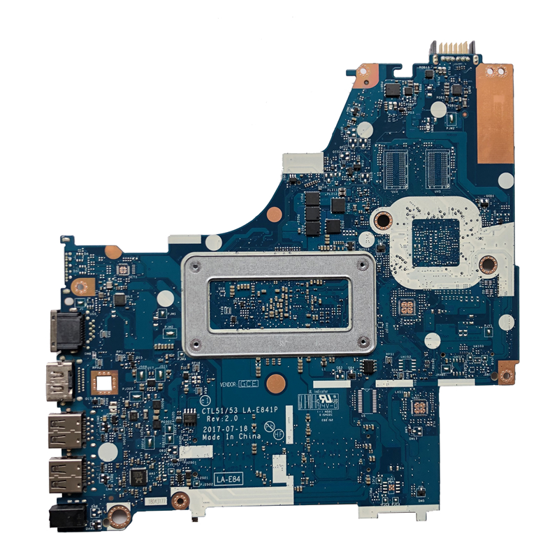 Motherboard For HP 15-bw LA-E841P A6-9220 924720-601/ 926268