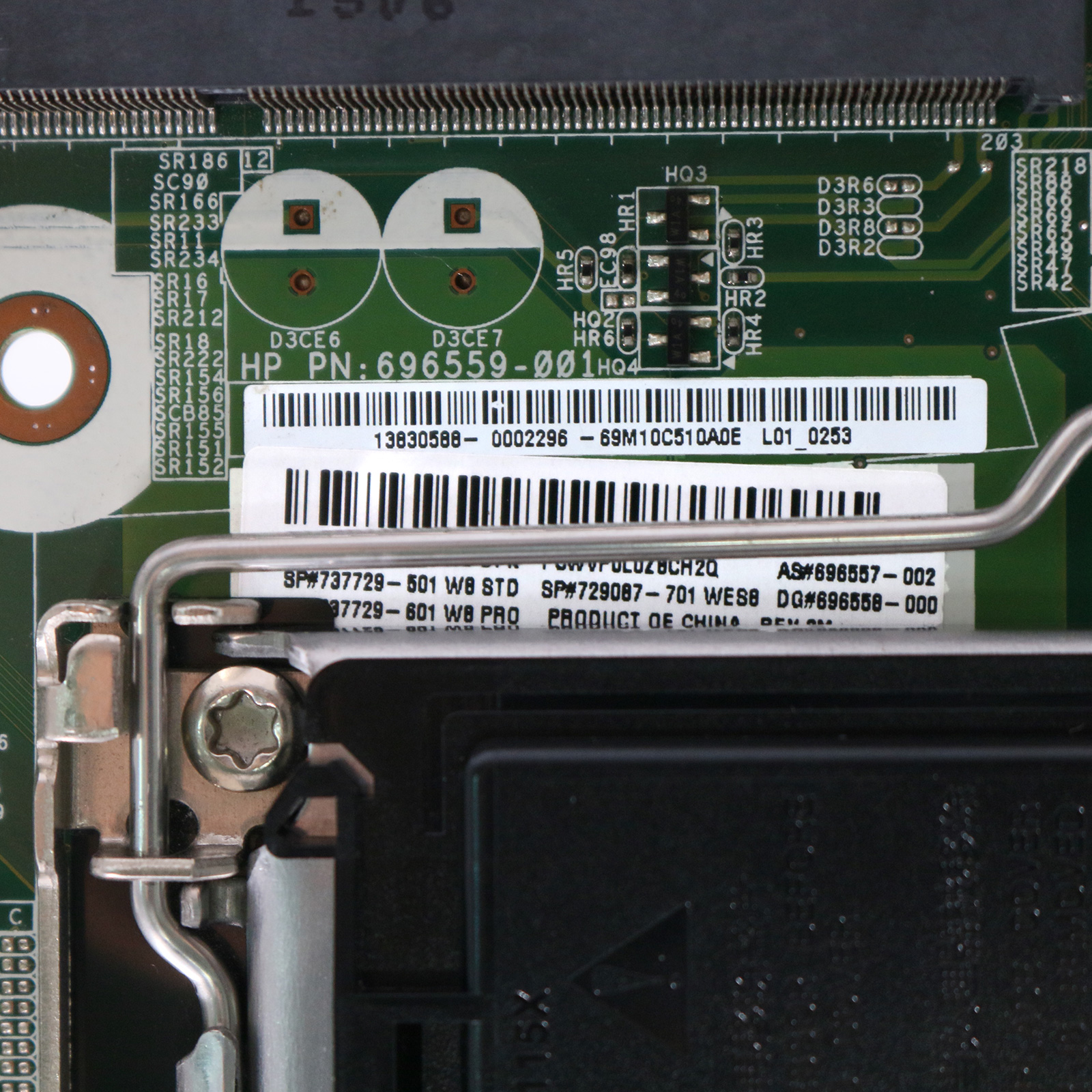 696559-001 メインボード HP Elitedesk 800 G1 737729-001 USDT