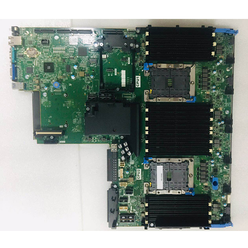 For Dell PowerEdge R740 Server Motherboard 0WGD1 6G98X Mainboard eBay