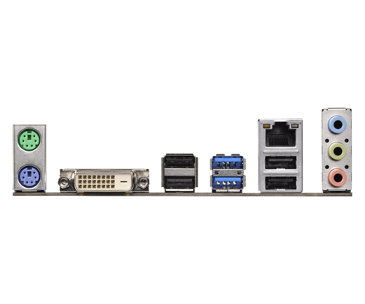 FOR Asrock H110 PRO BTC+ Motherboard Supports 6/7th Generation 100
