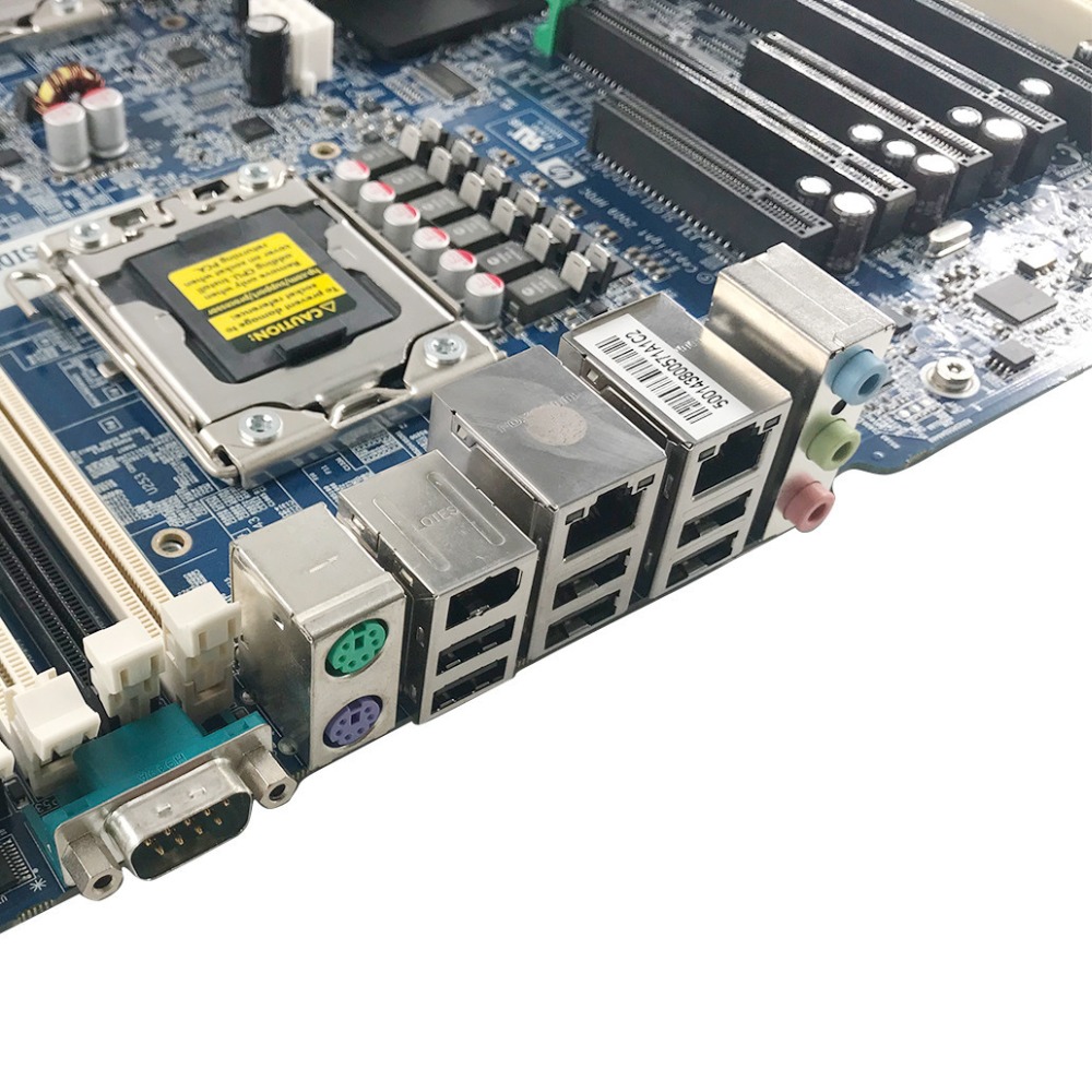 FOR HP WorkStation Z800 Server Motherboard 576202-001 460838-002