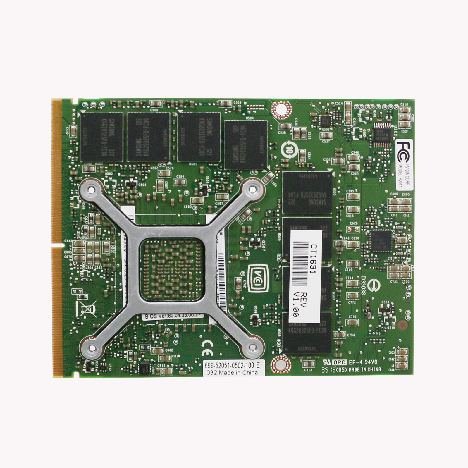 Amazon | Original 2GB Graphics Card Replacement、for HP