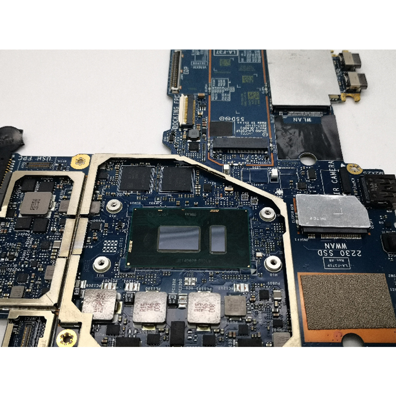 For Dell Latitude 5290 2In1 Motherboard I5-8250U 8GB Mainboard LA