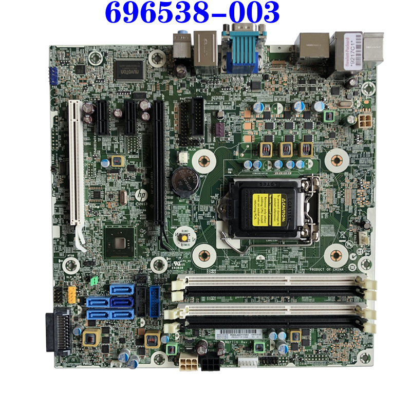 FOR HP EliteDesk 800 880 G1 TWR Q87 Motherboard 696538-003 100