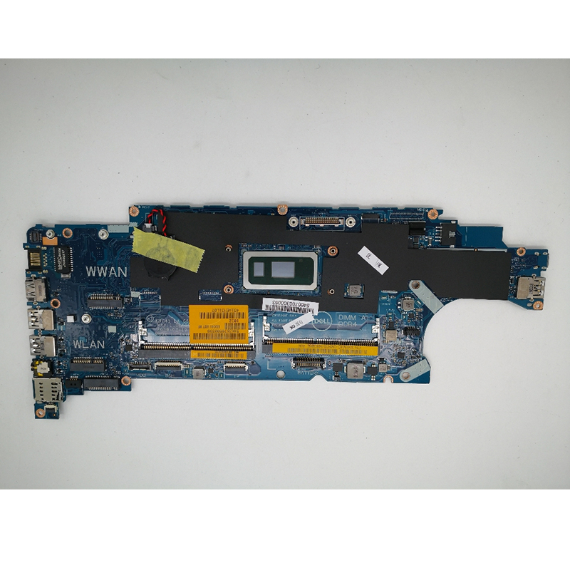 LA-G891P Dell Latitude 5400 Laptop Motherboard Intel i5 8365U LA-G891P Dell Latitude 5400 Laptop Motherboard Intel i5 8365U