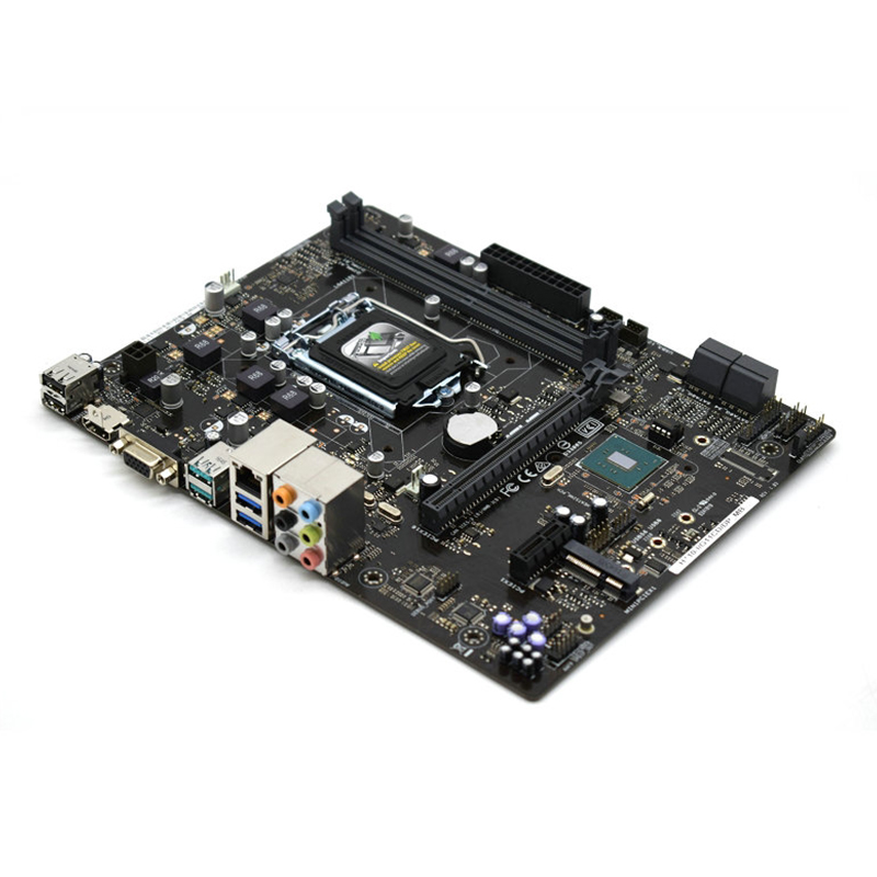 For ASUS H110-I/G11CD/DP_MB LGA1151 DDR4 M-ATX Motherboard Tested OK | eBay