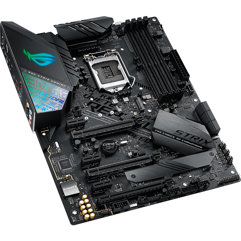 For Asus ROG STRIX Z390-F GAMING ATX DDR4-SDRAM LGA1151