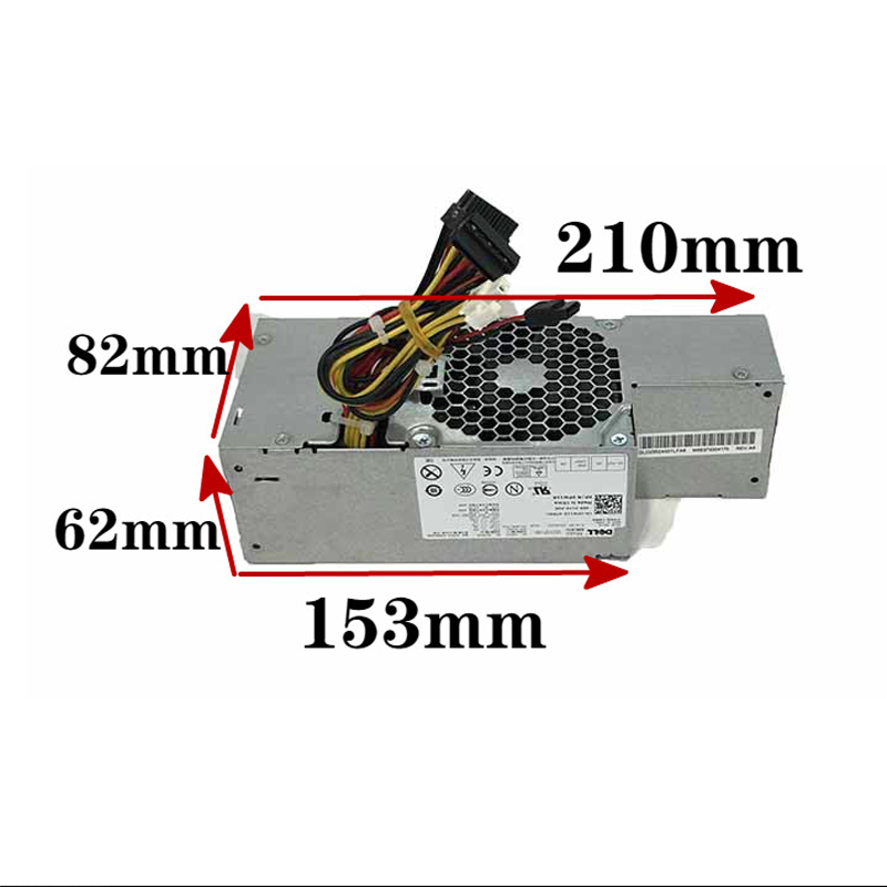 Dell H235P-00 ,Alimentatori PC Per Dell - Foto 9