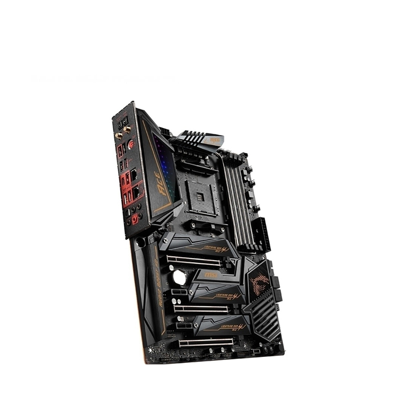 FOR MSI MEG X570 ACE DDR4 32GB Gaming Motherboard Supports