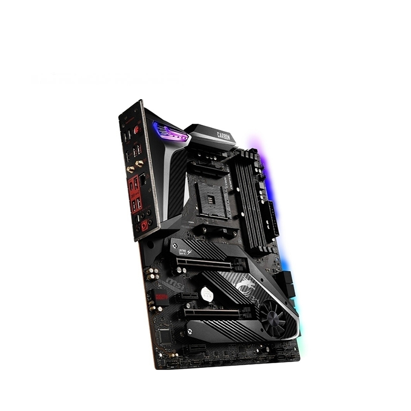 FOR MSI MPG X570 GAMING PRO CARBON WIFI Motherboard AM4 Supports