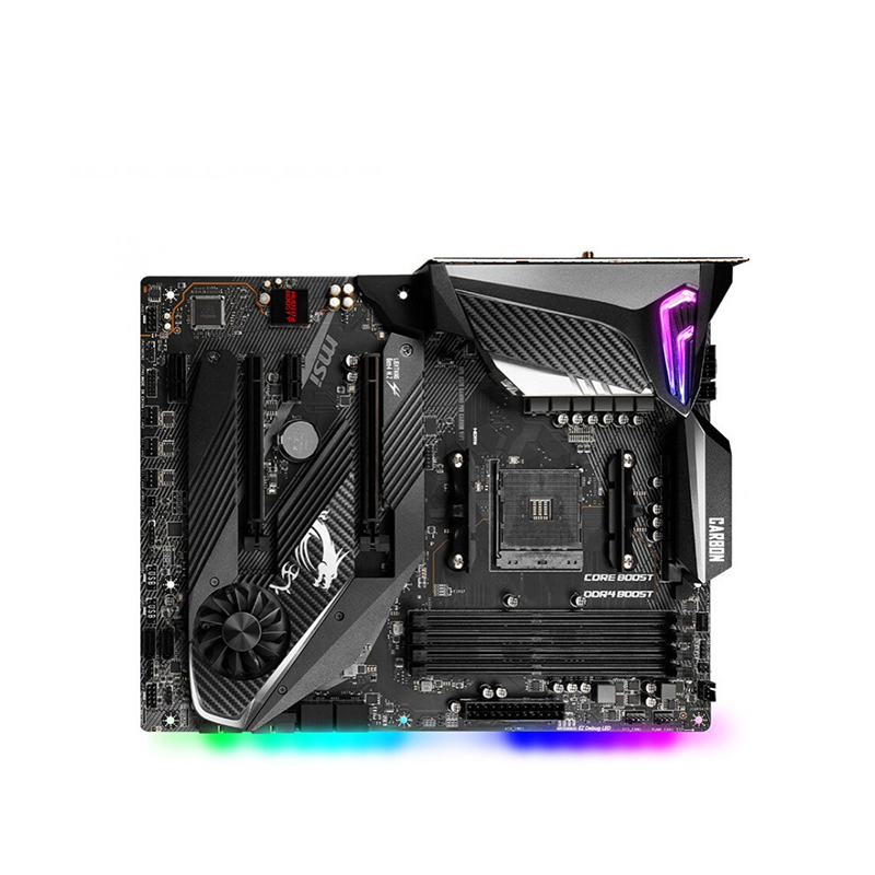 新品AMD AM4対応　MSI MPG X570 GAMING PRO CARBON WI-FI MPG X570 GAMING PRO CARBON WIFI