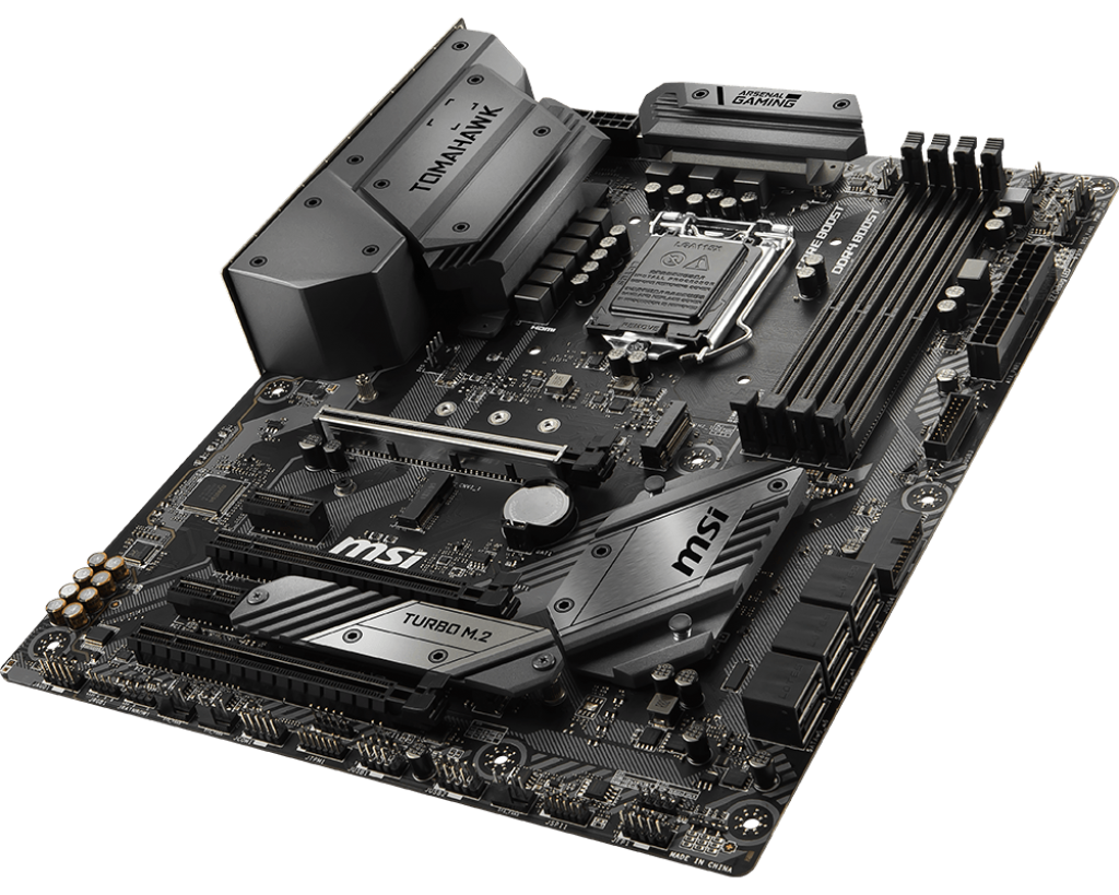 FOR MSI MAG Z390 TOMAHAWK Motherboard Z390 Tomahawk missile M.2