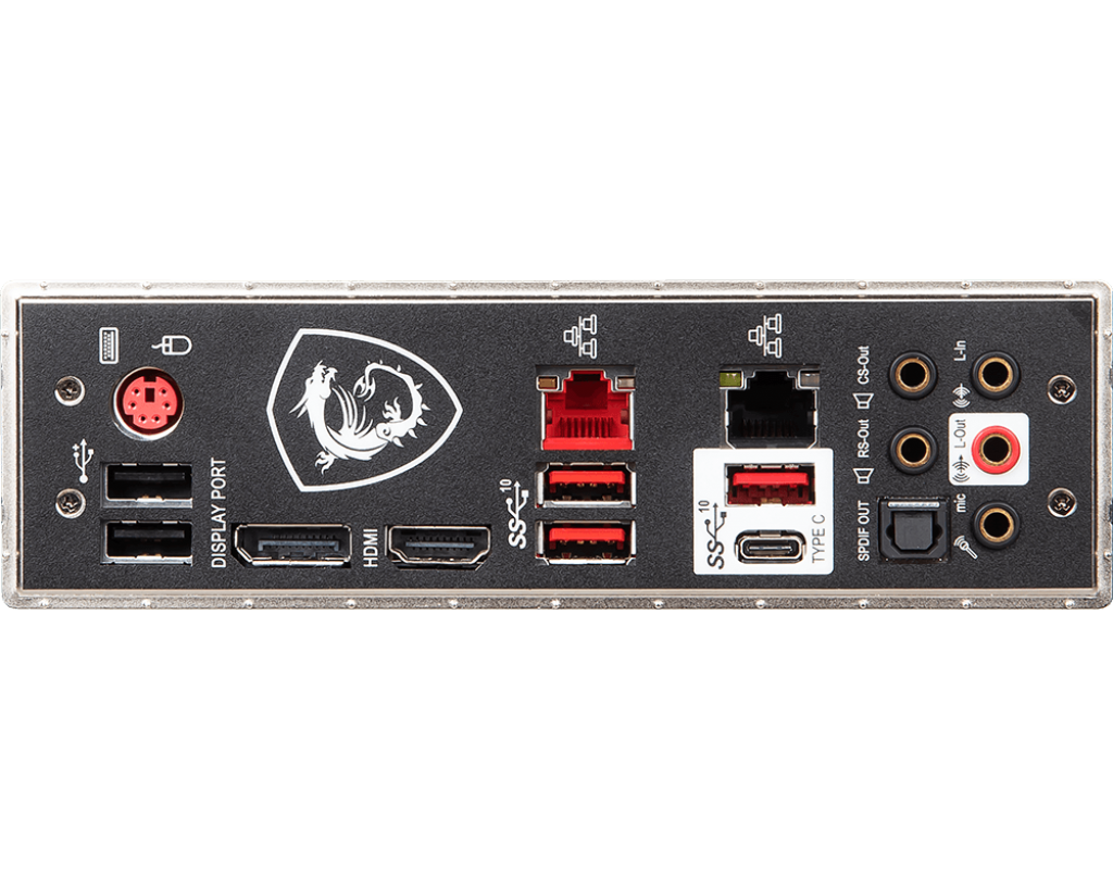 FOR MSI MAG Z390 TOMAHAWK Motherboard Z390 Tomahawk missile