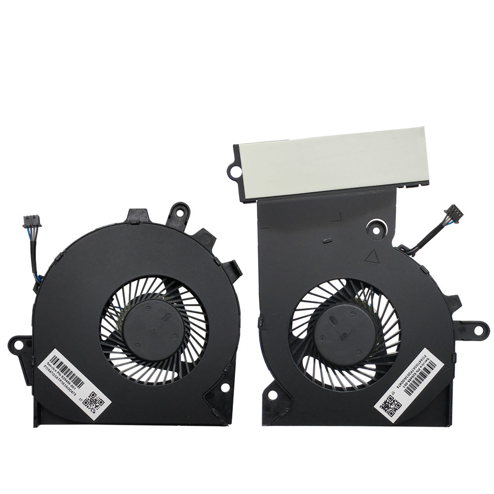 Ventilateur Refroidissement CPU Pour HP Omen 15-CE - 929455-001 - Fan Notebook - NEUF