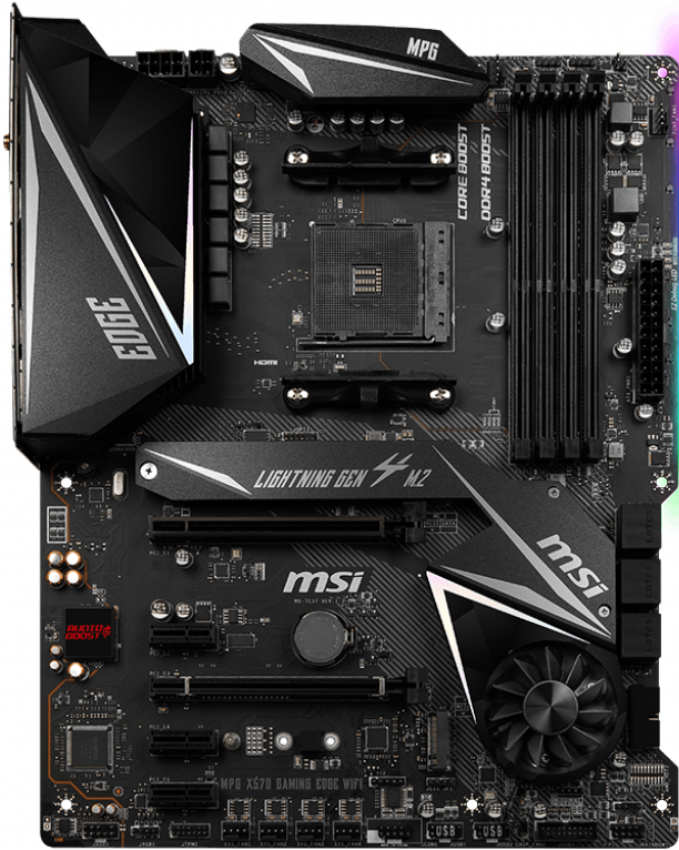 msi X570  ジャンク扱い ジャンク】ハイエンドマザーボード！MSIのMPG X570 GAMING PLUS