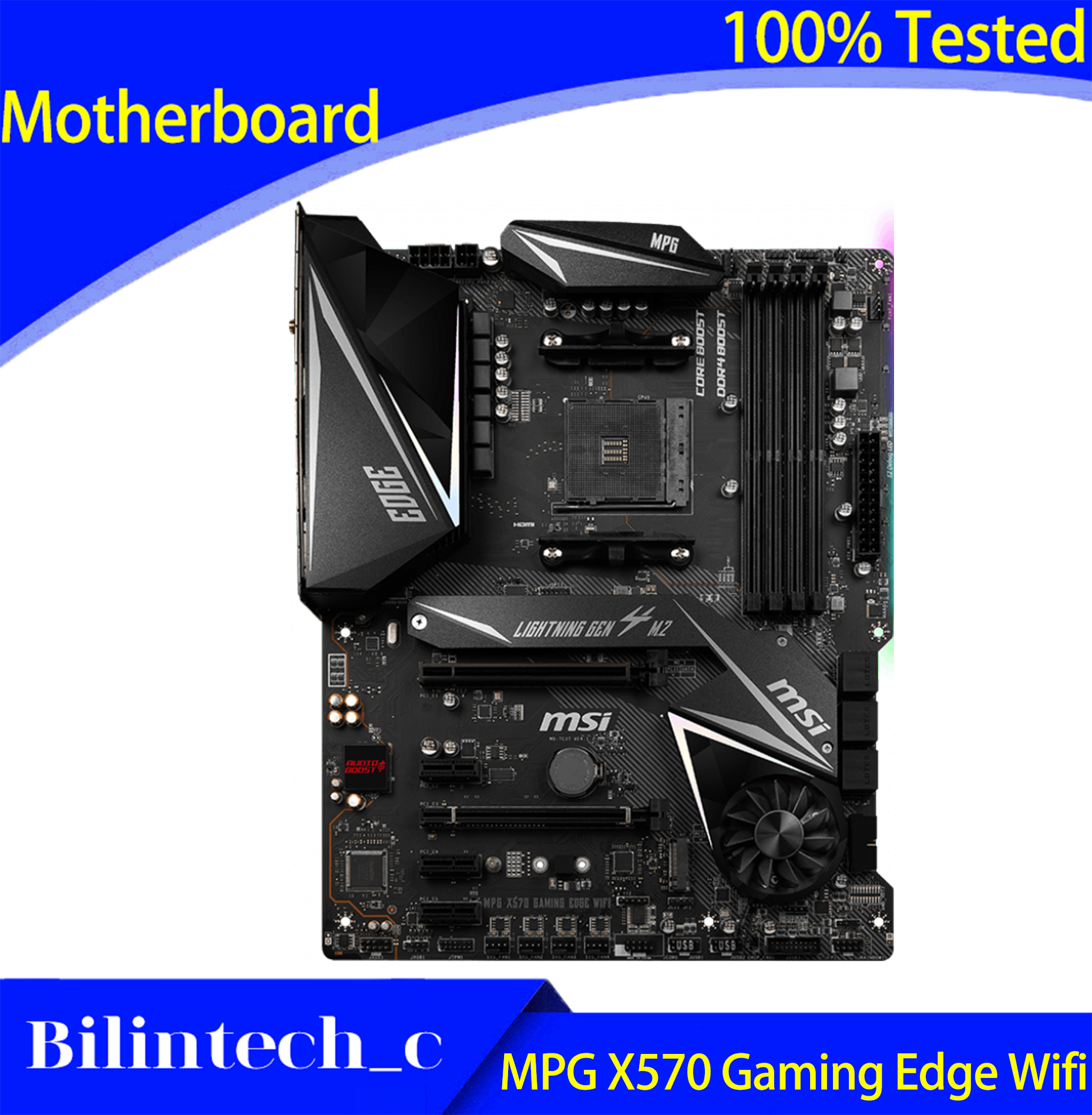 msi X570  ジャンク扱い ジャンク】ハイエンドマザーボード！MSIのMPG X570 GAMING PLUS