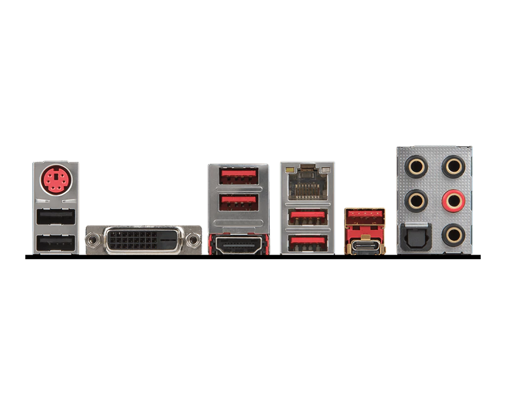 For MSI X370 GAMING PRO CARBON Motherboard AMD AM4 DDR4 ATX