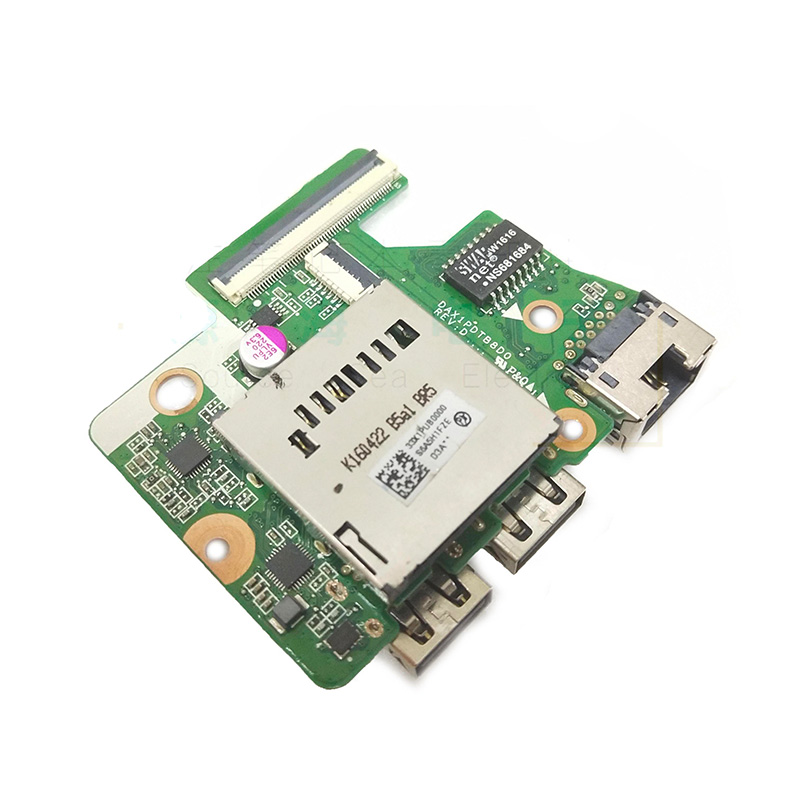 FOR HP Pavilion 15AK USB board SD card slot 833141001 DAX1PDTB8D0 eBay