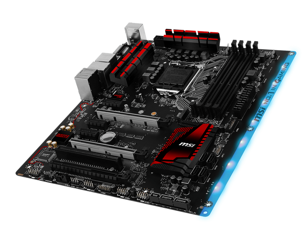 For MSI Z170A GAMING PRO Motherboard LGA1151 DDR4 ATX Mainboard | eBay