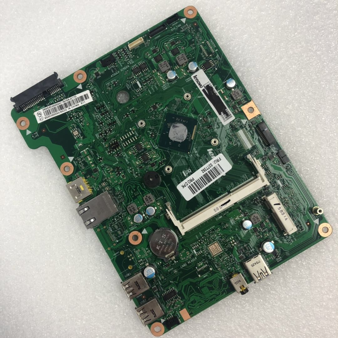 FOR Lenovo ThinkCentre E63z AIO Desktop Motherboard 03T7385