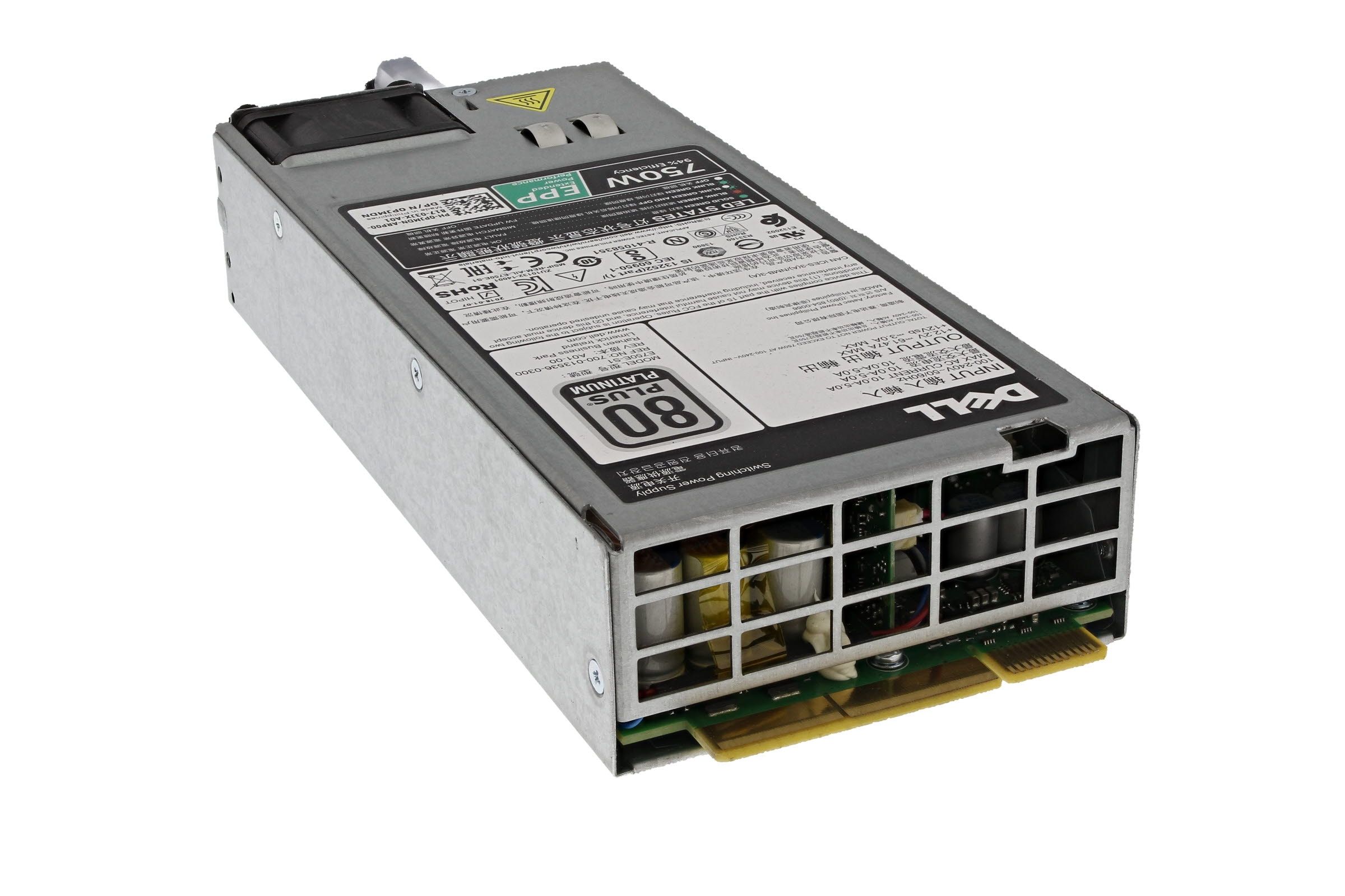 Sparepart: Dell Redundant Power Supply 600W Kit W176P 6N7YJ 0450-14430 (Kit)　並行輸入品 Sparepart: Dell Redundant Power Supply 600W Kit W176P 6N7YJ 0450