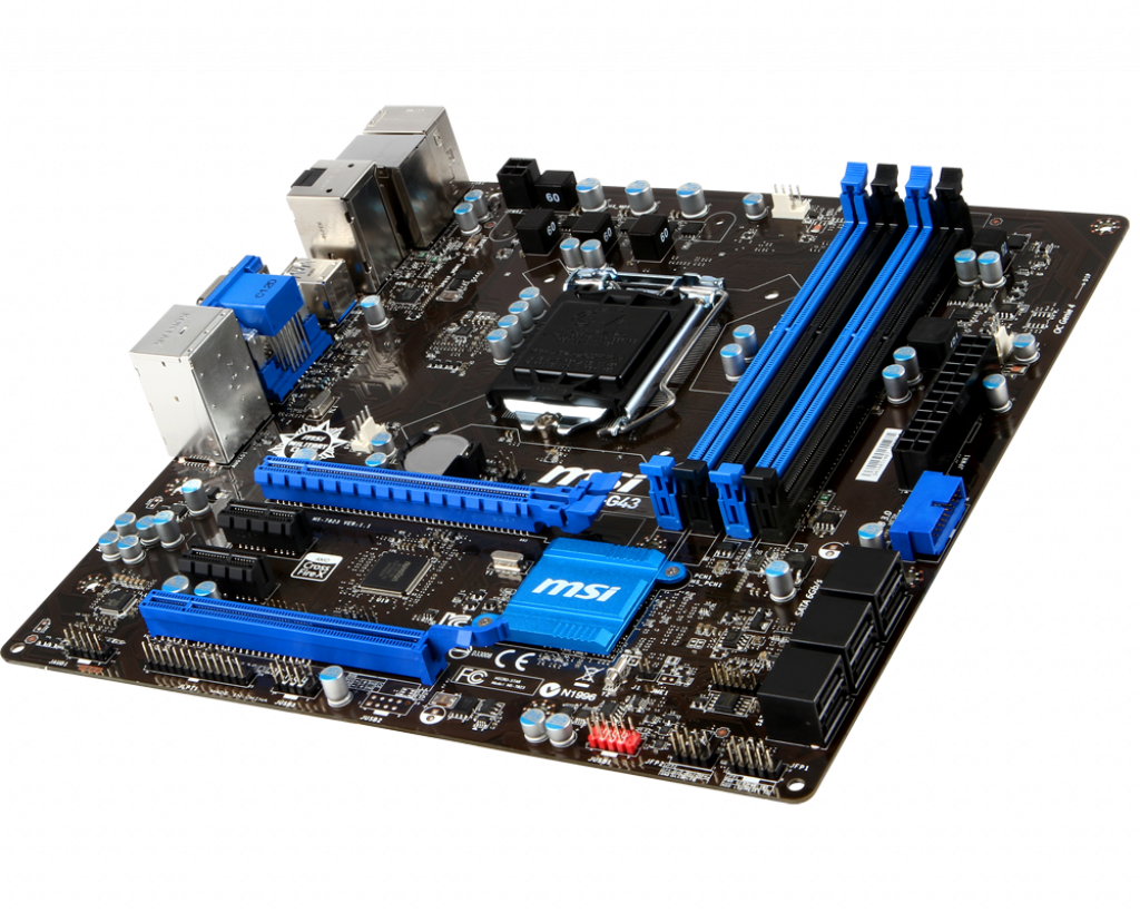 Amazon.com: parts-quick 8GB DDR3 Memory for MSI Motherboard